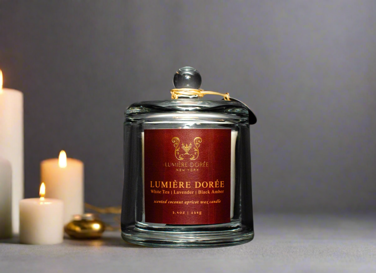 Signature Cloche Candle