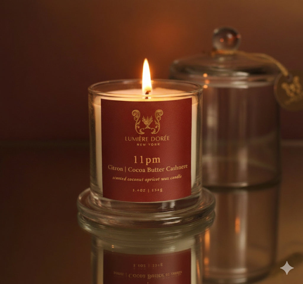 Signature Cloche Candle