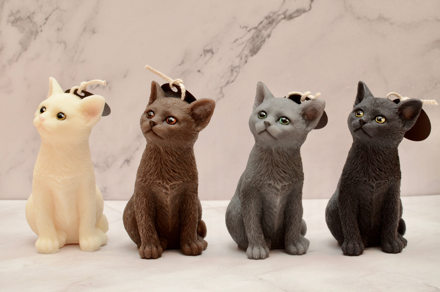 Animal Candles
