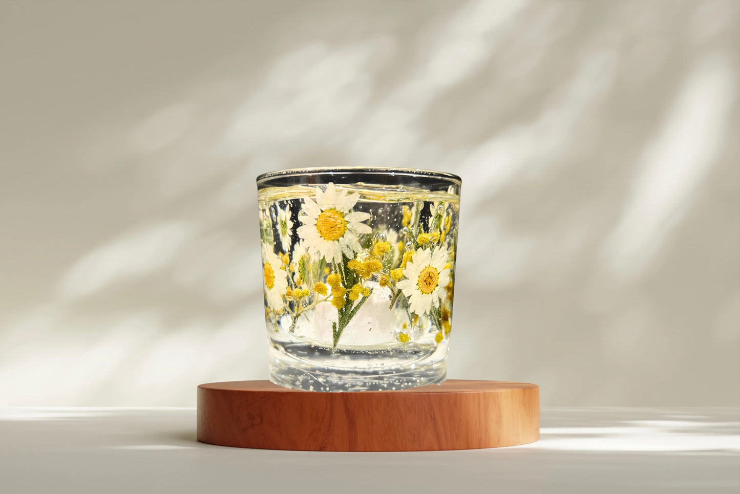 Mimosa Tea Light Holder