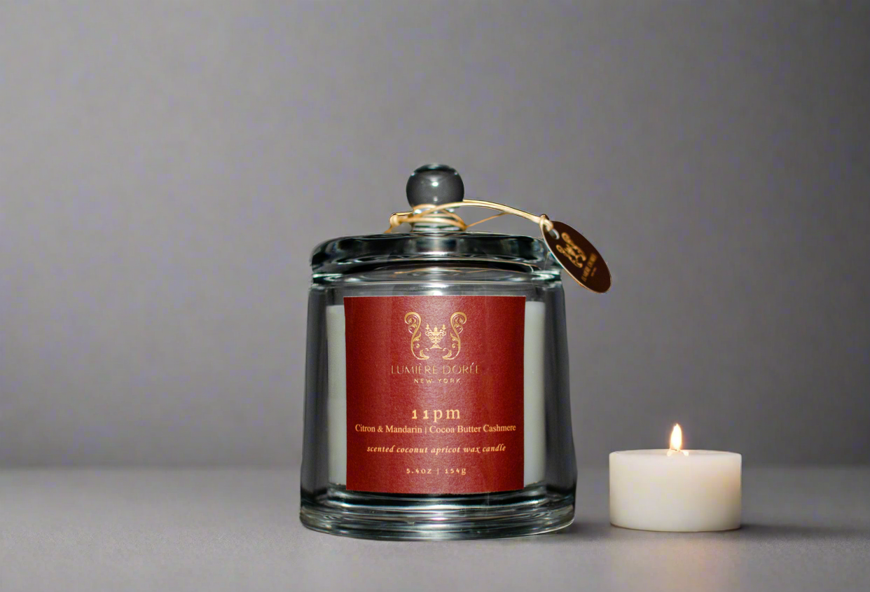 Signature Cloche Candle