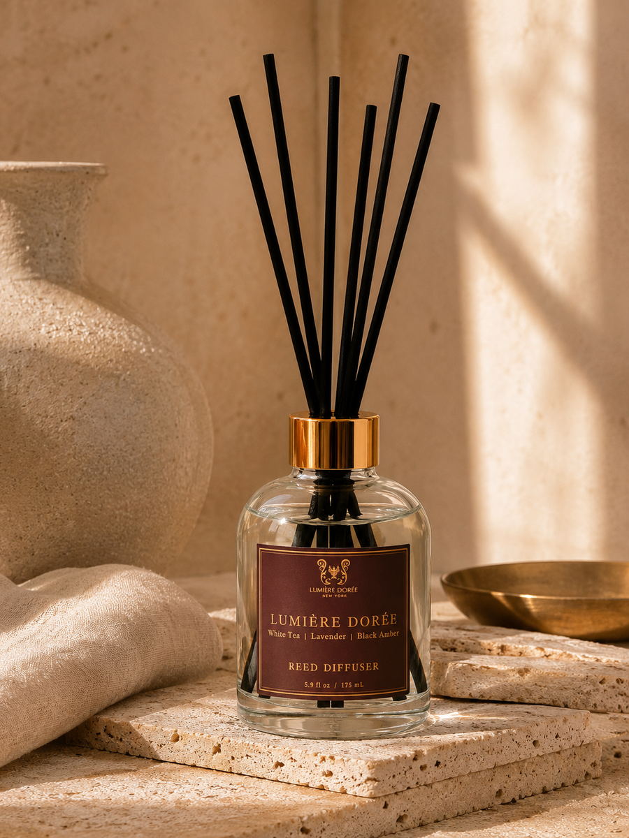 Signature Reed Diffuser