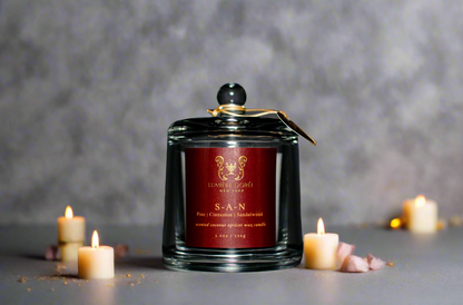 Signature Cloche Candle