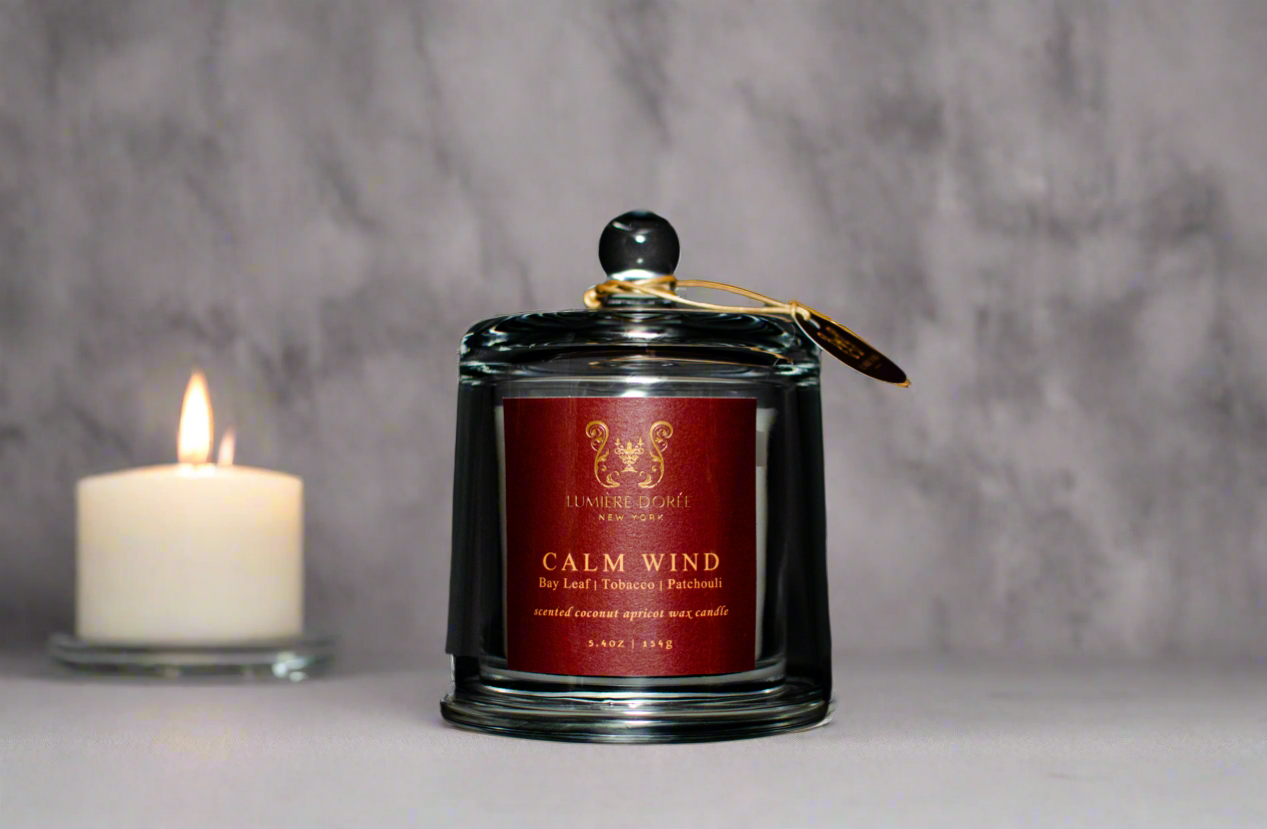 Signature Cloche Candle