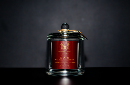 Signature Cloche Candle