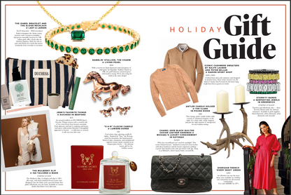 Signature Cloche Candle - LUMIÈRE DORÉE