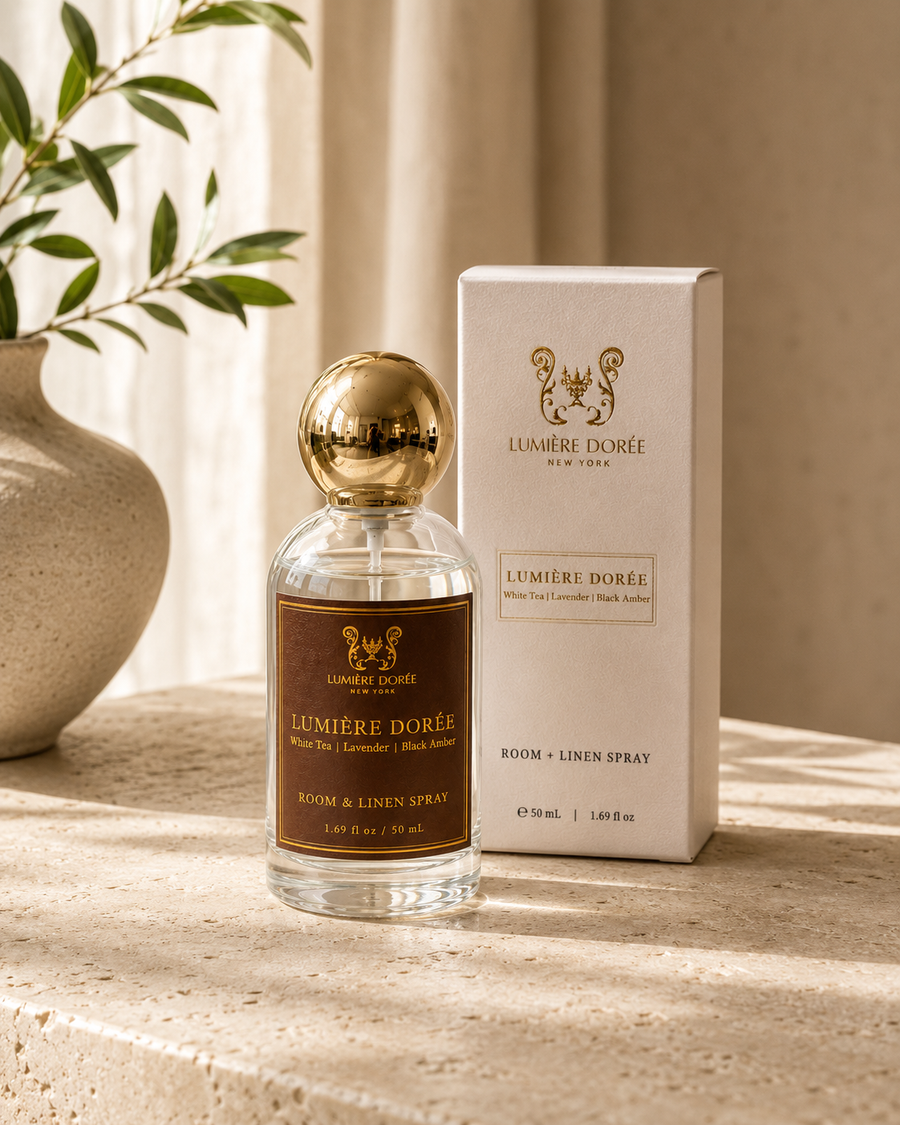 Room and Linen Spray