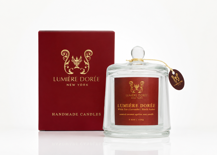 Signature Cloche Candle